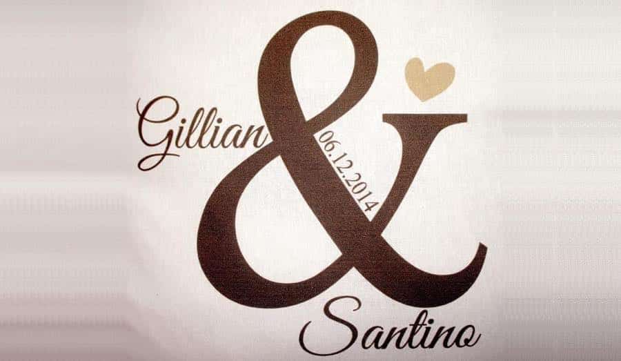 Gillian & Santino 06.12.2014