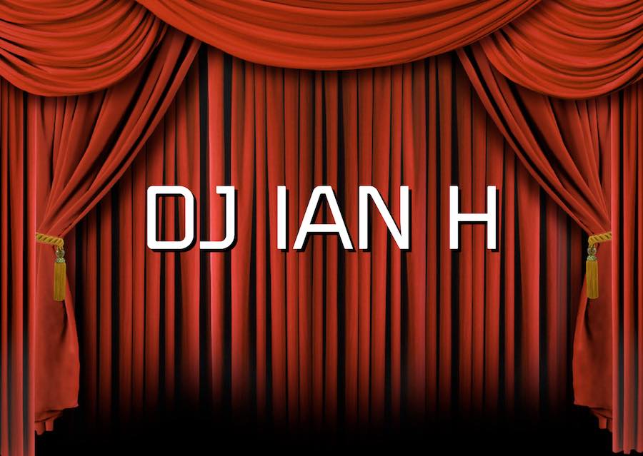 DJ Ian H Biography Slideshow Image