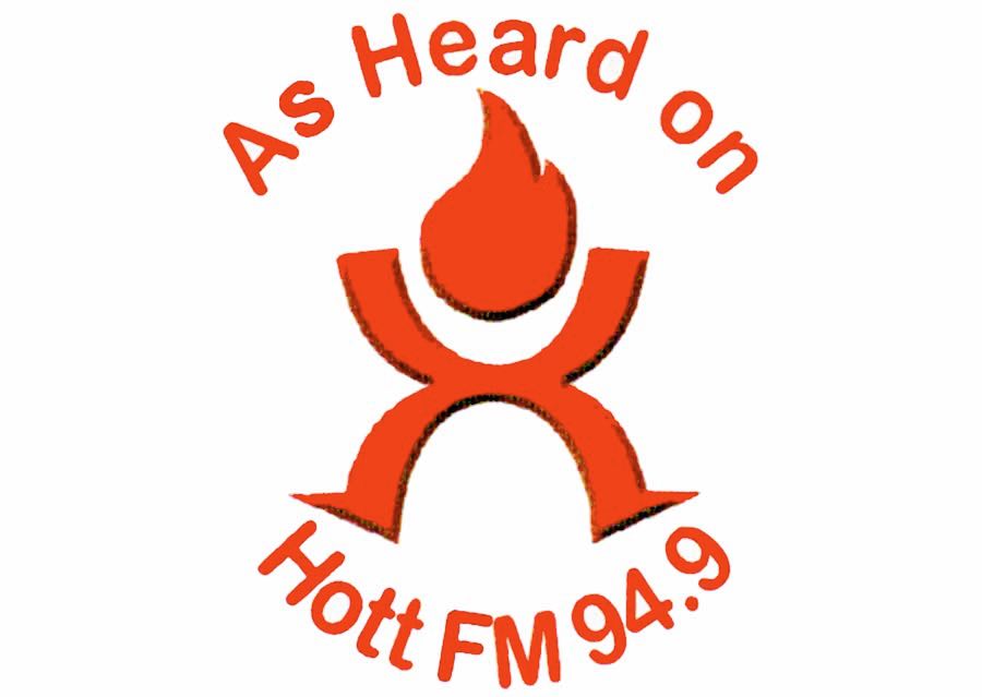 As Heard on 94.9 Hott FM Gold Coast