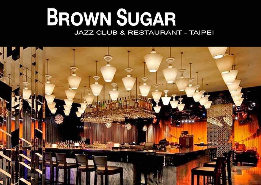 Brown Sugar Jazz Club, Taipei