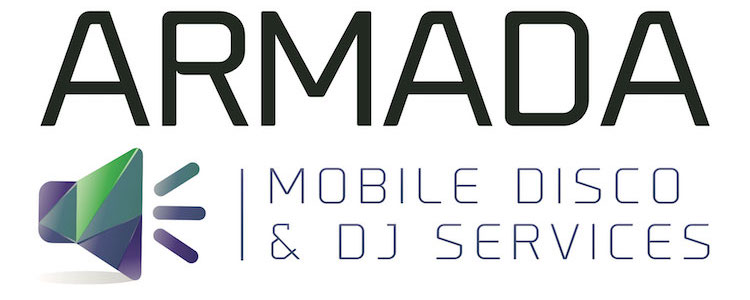 Armada Mobile Disco & DJ Sevices Logo