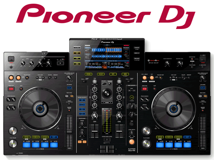 Pioneer DJ - XDJ-RX1