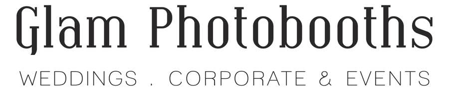 Glam Photobooths Logo