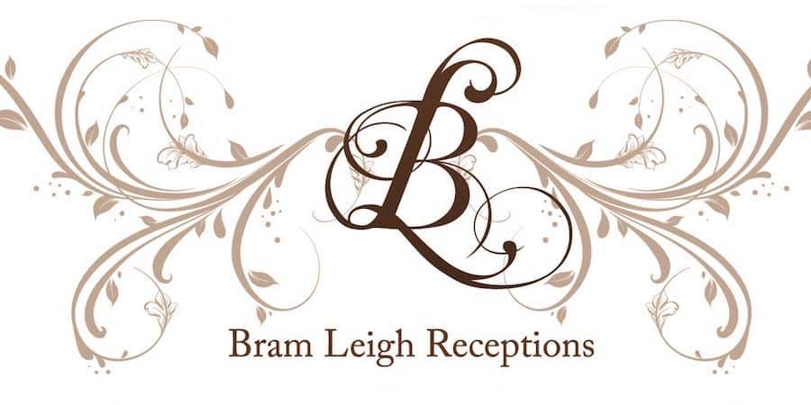 Bram Leigh Receptions Logo