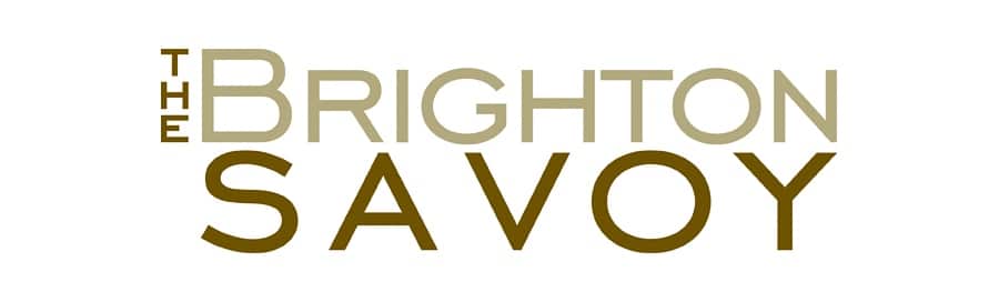 The Brighton Savoy Logo