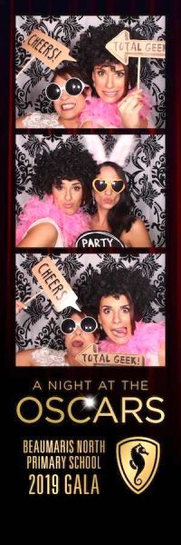 Traditional Photo Strip - Corporate Event